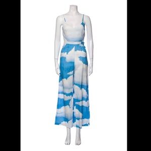 Mata Hoffman cloud jumpsuit